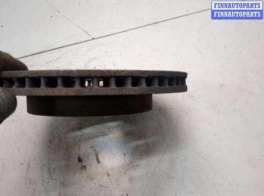 Диск тормозной на Cadillac Escalade II (GMT 800)