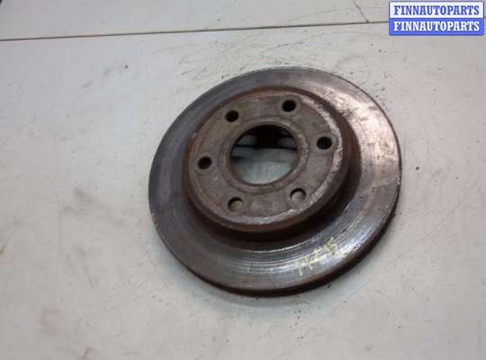 Диск тормозной на Cadillac Escalade II (GMT 800)