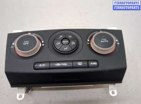 Переключатель отопителя (печки) MZ670041 на Mazda 3 (BK) 2003-2009