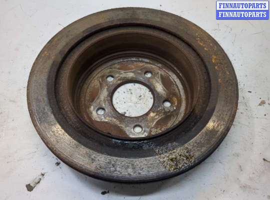 Диск тормозной NS836293 на Nissan Pathfinder 2012-2017