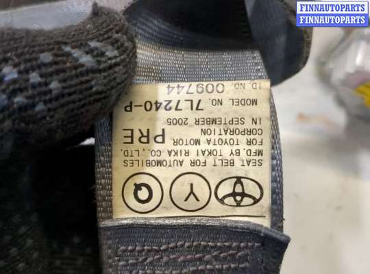 купить Ремень безопасности на Toyota Prius 2003-2009
