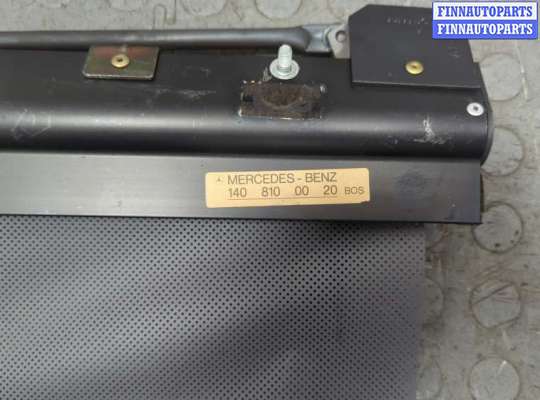 купить Шторка солнцезащитная на Mercedes S W140 1991-1999