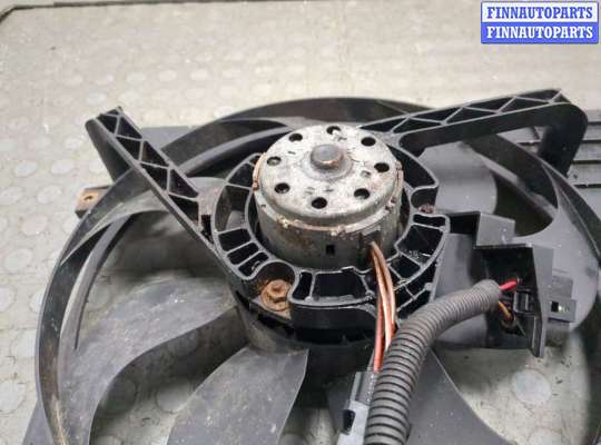 купить Вентилятор радиатора на Skoda Octavia Tour 1996-2011