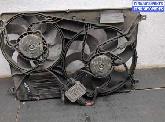 купить Вентилятор радиатора на Land Rover Freelander 2 2006-2014