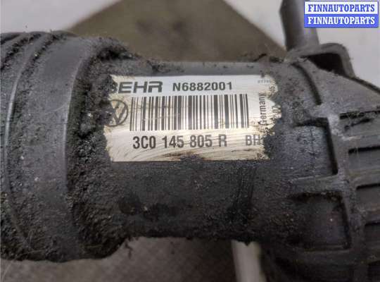 купить Радиатор интеркулера на Volkswagen Passat 6 2005-2010