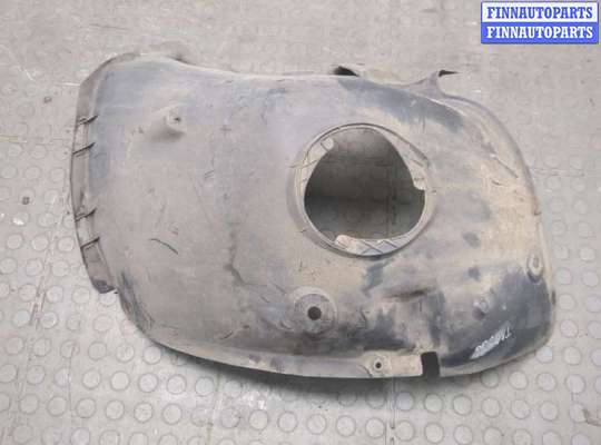 купить Защита арок (подкрылок) на Renault Megane 2 2002-2009