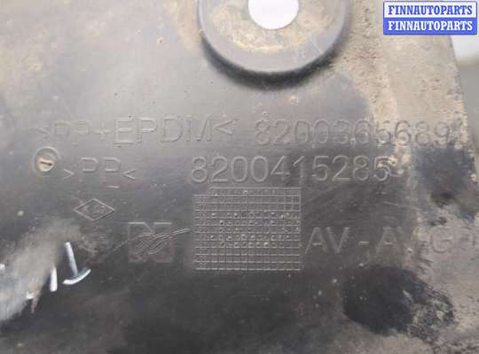 купить Защита арок (подкрылок) на Renault Megane 2 2002-2009
