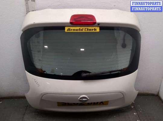 Накладка крышки багажника (двери) NS938160 на Nissan Juke 2010-2019