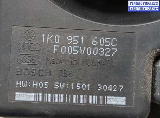 купить Сигнал (клаксон) на Volkswagen Touareg 2010-2014