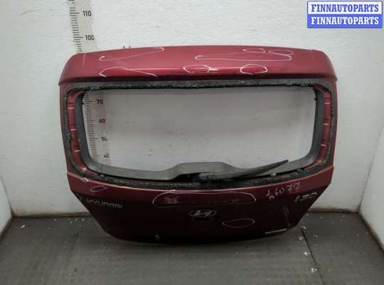 купить Двигатель стеклоочистителя (моторчик дворников) задний на Hyundai i30 2007-2012