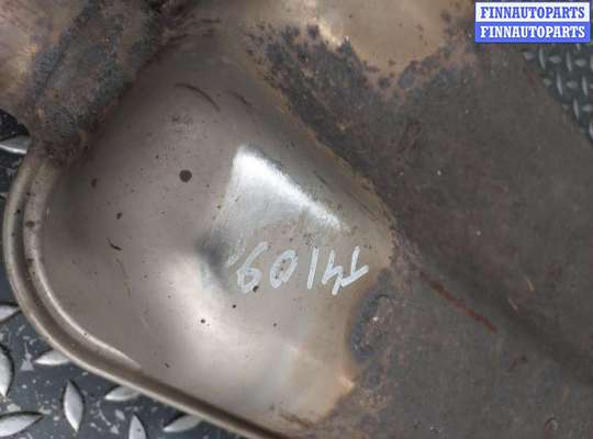 Глушитель на Audi Q3 (8U)