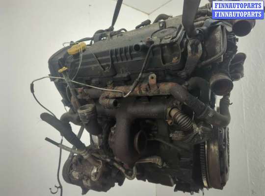 купить Двигатель (ДВС) на Opel Astra H 2004-2010