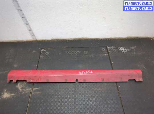 купить Накладка на порог на Hyundai Coupe (Tiburon) 2002-2009