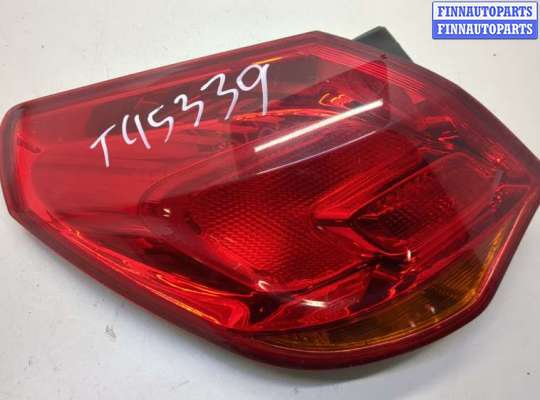 Фонарь (задний) OP2267738 на Opel Astra J 2010-2017