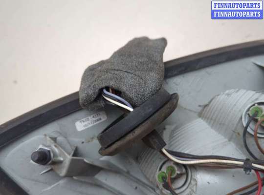 купить Фонарь (задний) на Skoda Fabia 2007-2014