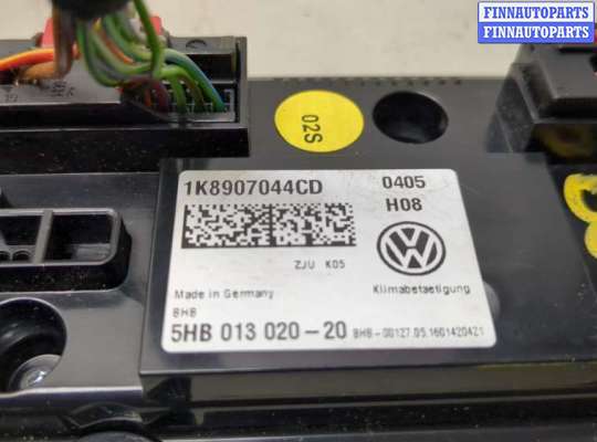 купить Переключатель отопителя (печки) на Volkswagen Jetta 6 2014-2018