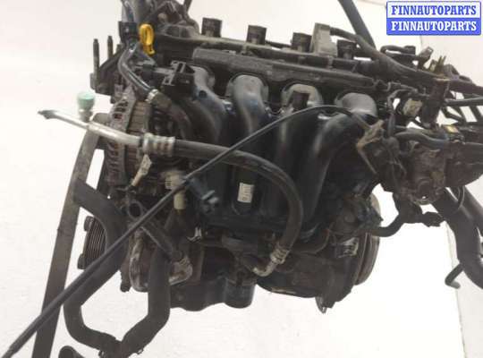 купить Двигатель (ДВС) на Mazda 3 (BK) 2003-2009