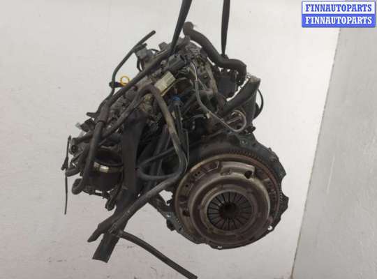 купить Двигатель (ДВС) на Mazda 3 (BK) 2003-2009