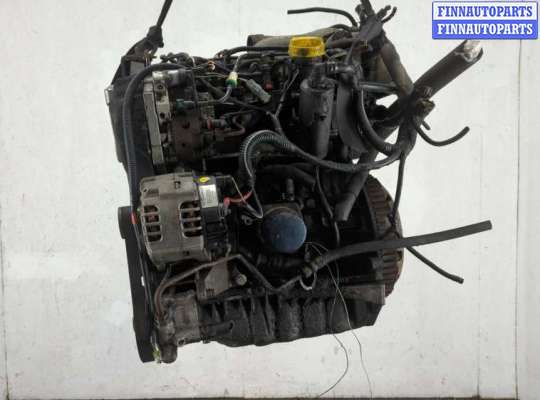 купить Двигатель (ДВС) на Opel Vivaro 2001-2014