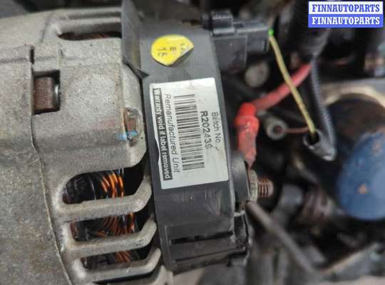 купить Двигатель (ДВС) на Opel Vivaro 2001-2014