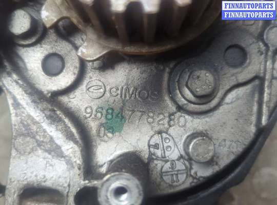 купить ТНВД на Ford Focus 3 2011-2015