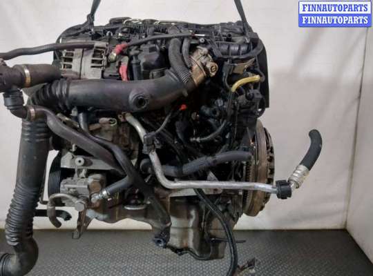 купить Двигатель (ДВС) на BMW 5 E60 2003-2009