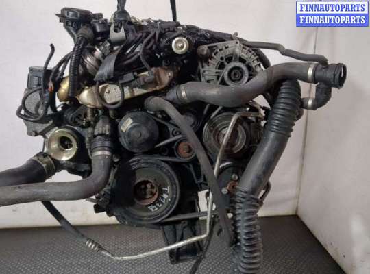 купить Двигатель (ДВС) на BMW 5 E60 2003-2010