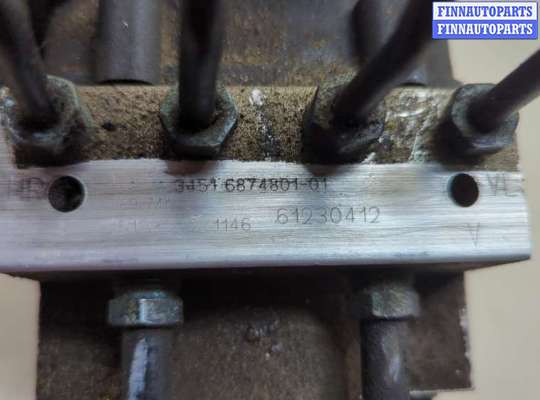 Блок ABS на BMW X5 (F15)