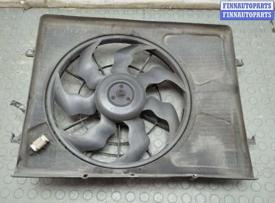 купить Вентилятор радиатора на KIA Ceed 2007-2012