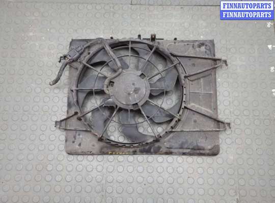 купить Вентилятор радиатора на KIA Ceed 2007-2012