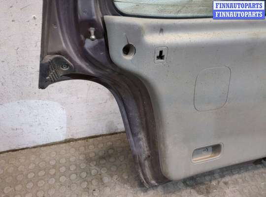 купить Крышка (дверь) багажника на Renault Scenic 1996-2002