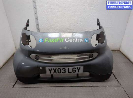купить Бампер на Smart Fortwo 1998-2007