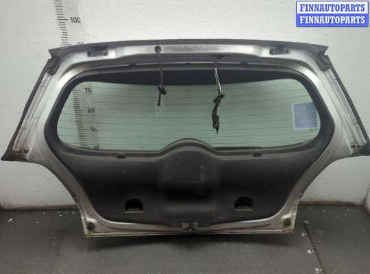 Моторчик дворников (стеклоочистителя) на Renault Megane II