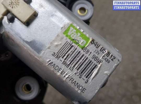 купить Двигатель стеклоочистителя (моторчик дворников) задний на Fiat Stilo 2001-2007