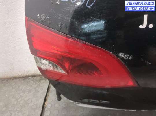 Планка подсветки номера