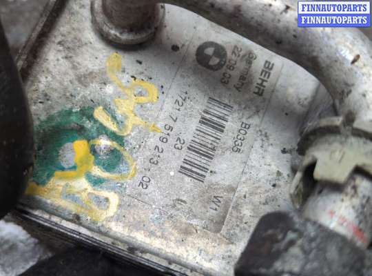 купить Теплообменник на BMW 7 E65 2001-2008