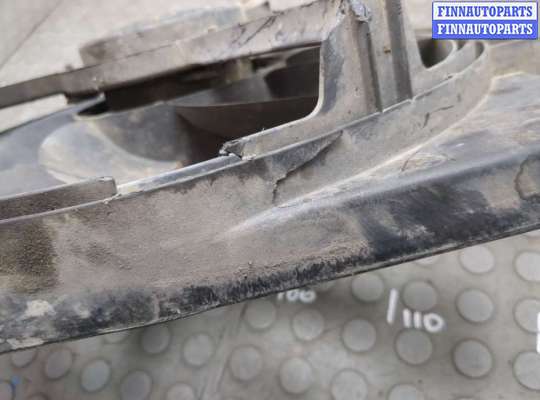 купить Вентилятор радиатора на Ford Fusion 2002-2012