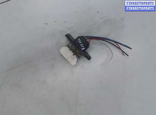 Резистор (сопротивление) отопителя на Toyota Corolla 7 (E10)