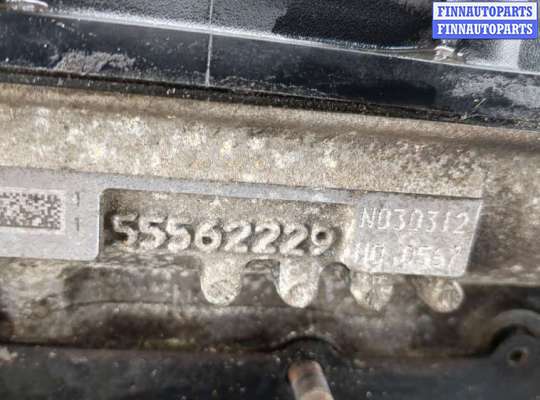 купить Заслонка дроссельная на Chevrolet Aveo (T300) 2011-2015