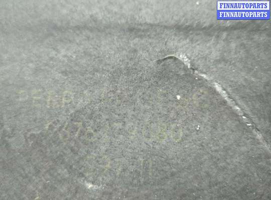 купить Накладка декоративная на ДВС на Peugeot 3008 2009-2016