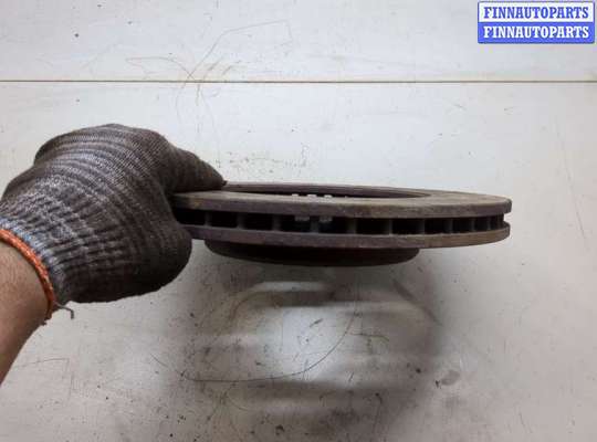 купить Диск тормозной на Mercedes C W203 2000-2008