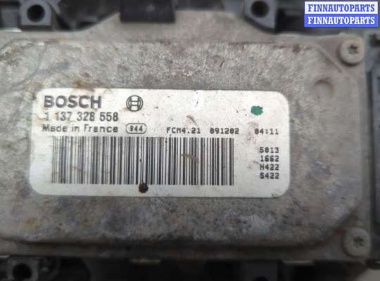 купить Вентилятор радиатора на Ford Focus 2 2008-2011