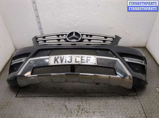 купить Бампер на Mercedes ML W166 2011-2015