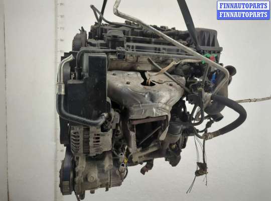 купить Двигатель (ДВС) на Peugeot 206 1998-2012