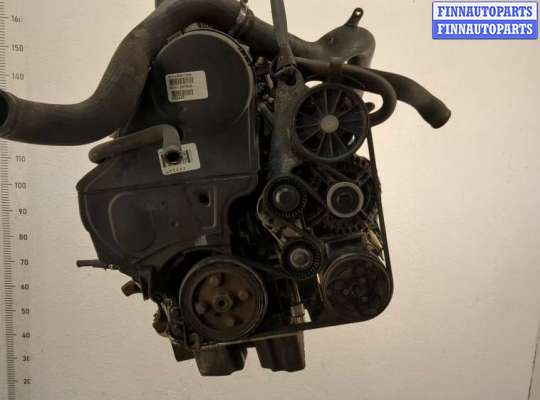 Двигатель (ДВС) VL522125 на Volvo XC90 2002-2014