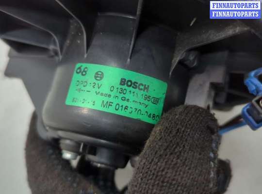 купить Двигатель отопителя (моторчик печки) на Land Rover Discovery 2 1998-2004
