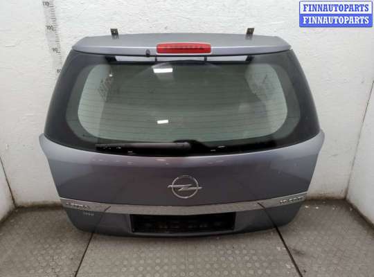 Крышка (дверь) багажника OP2416872 на Opel Astra H 2004-2010