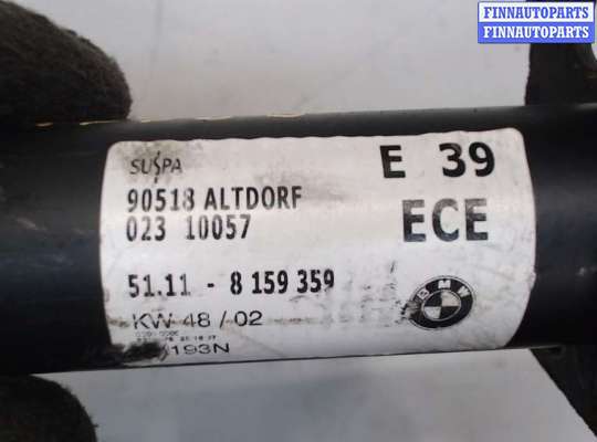 купить Кронштейн бампера на BMW 5 E39 1995-2003