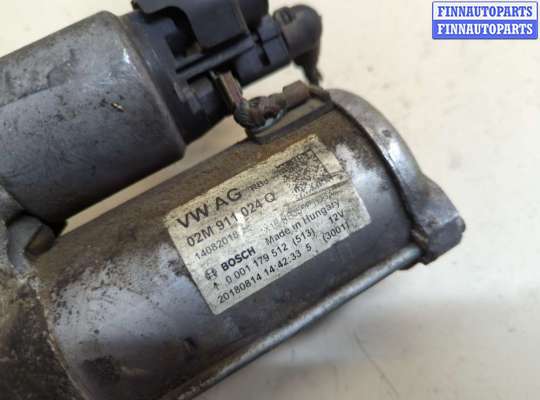 купить Стартер на Volkswagen Atlas 2017-2025