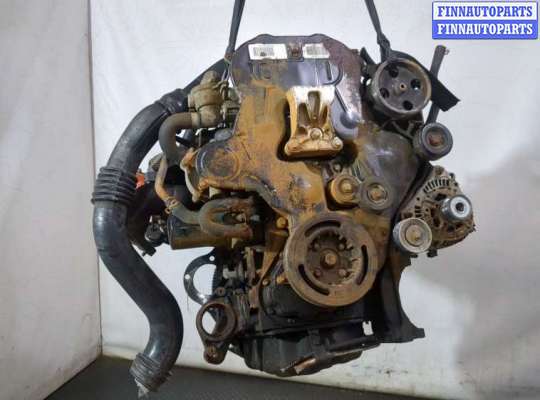 Форсунка топливная LD10533 на LDV (DAF) Maxus
